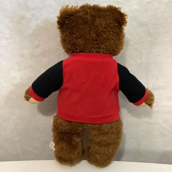 The Ohio State University Collegiate Licensed Teddy Bear Plush Stuffed Animal OS - Picture 3 of 7